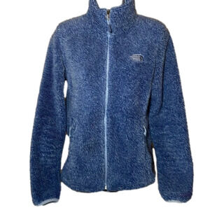 THE North Face Faux Fur Fleece Size Small